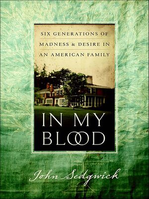 cover image of In My Blood